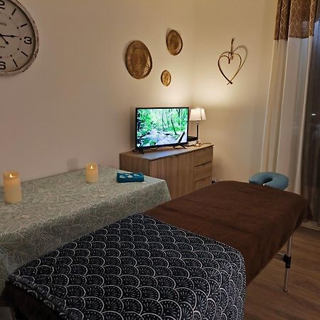 L'Escale Detente En Vercors Saint-Jean-en-Royans Zewnętrze zdjęcie