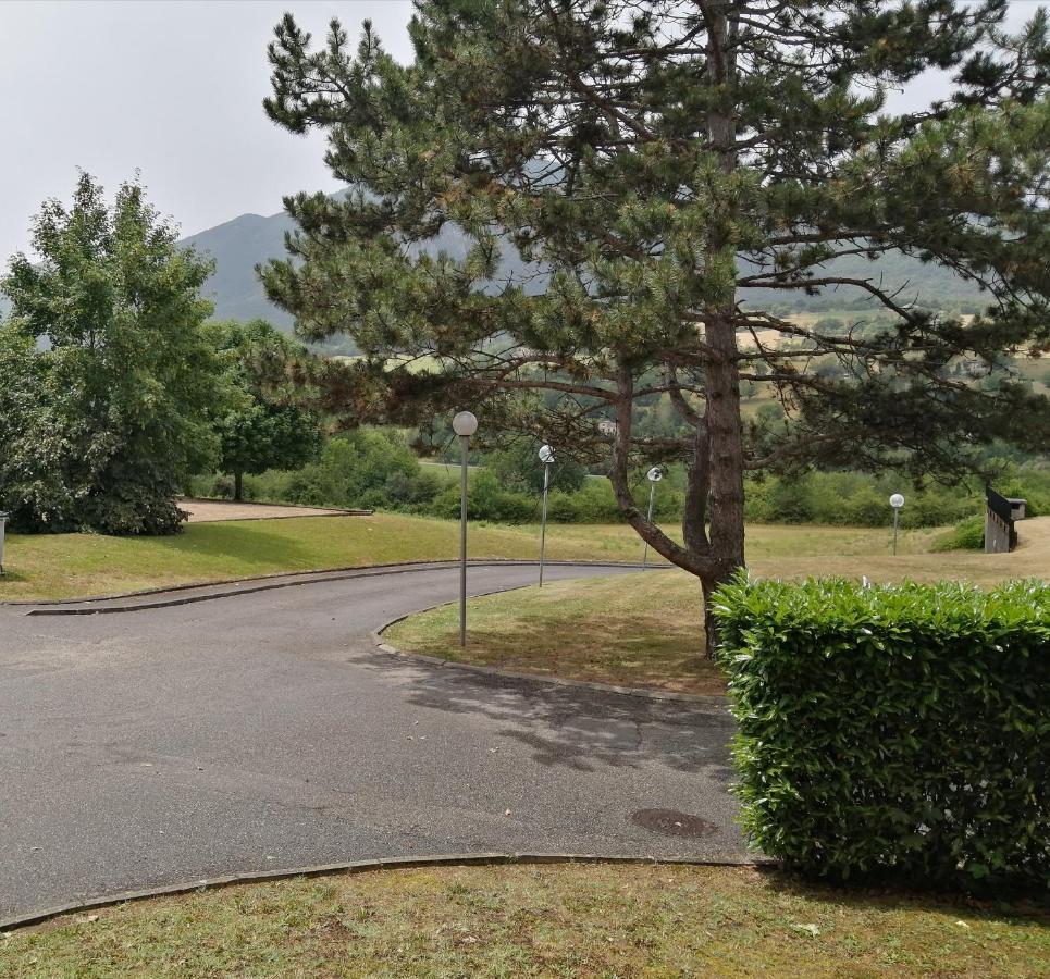 L'Escale Detente En Vercors Saint-Jean-en-Royans Zewnętrze zdjęcie